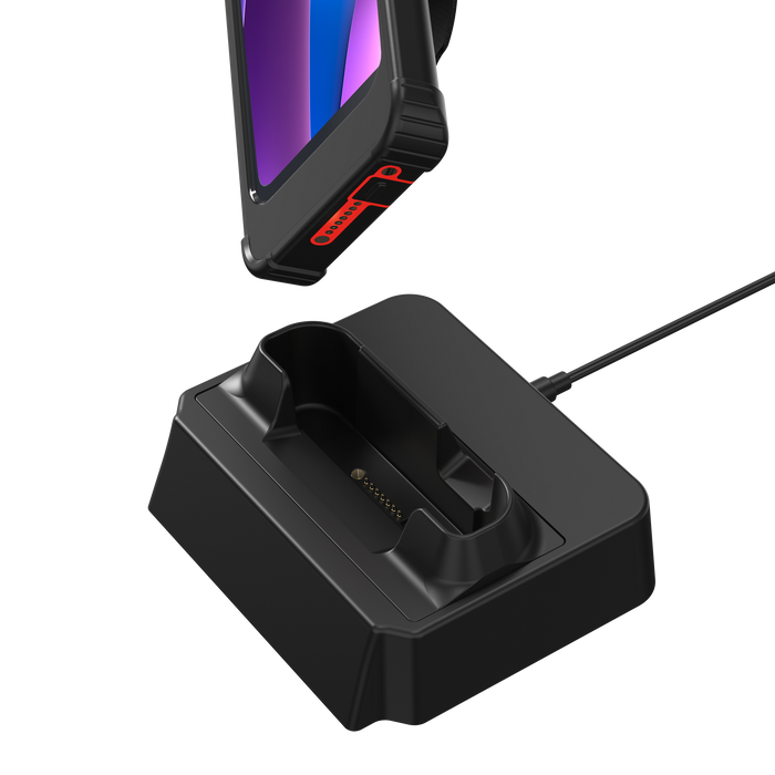 POGO Case with Integrated Honeywell Scanner for Motorola G Play