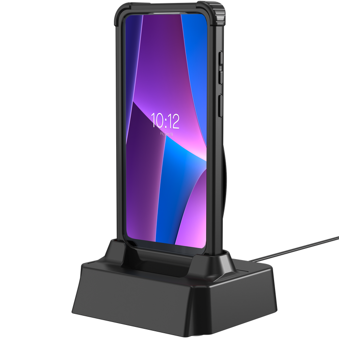 POGO Case with Integrated Honeywell Scanner for Motorola G Play