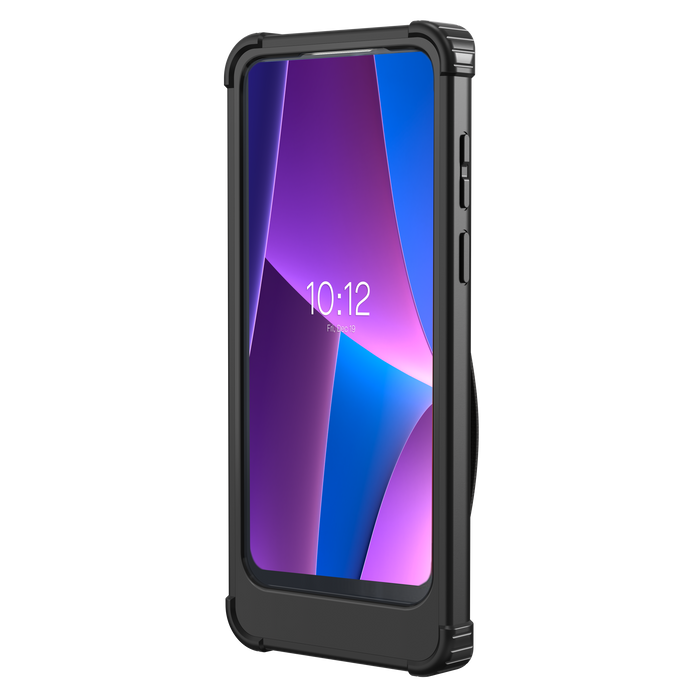 POGO Case with Integrated Honeywell Scanner for Motorola G Play
