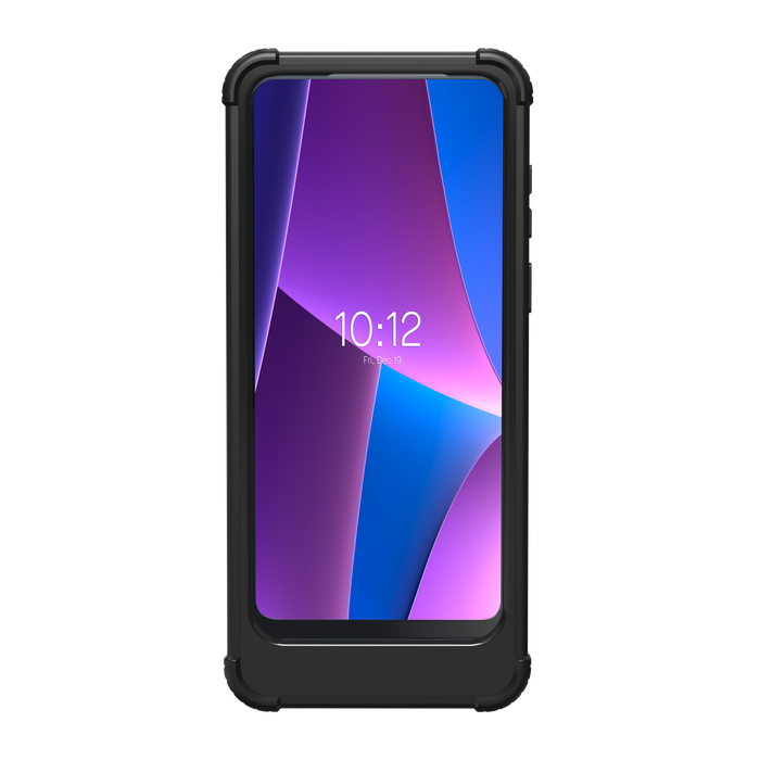 POGO Case with Integrated Honeywell Scanner for Motorola G Play