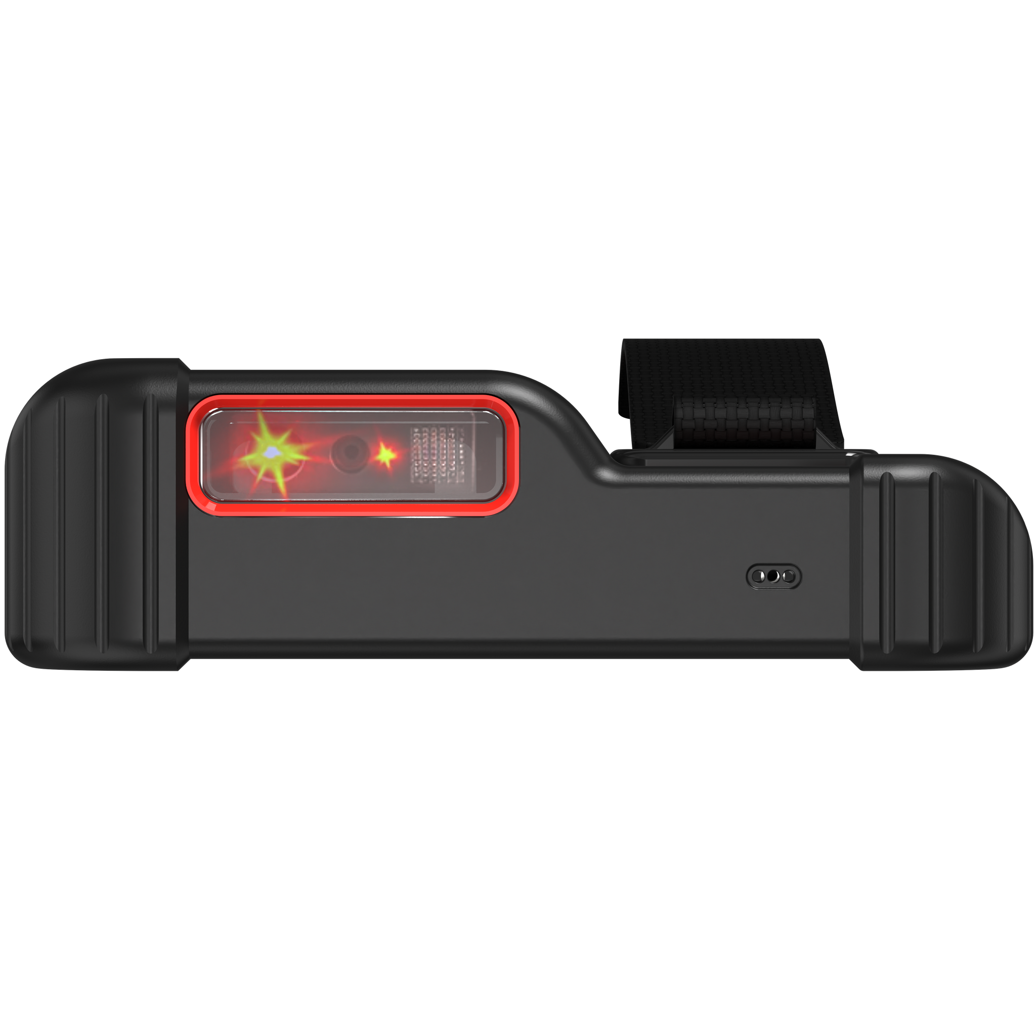 Integrated Scanner + Protective Case