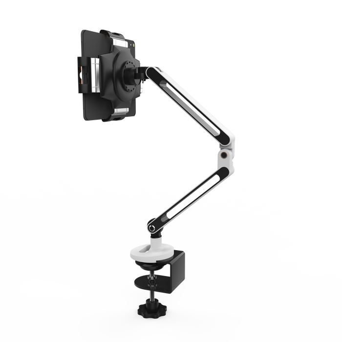 Articulating Desk Mount Arm with VESA Plate