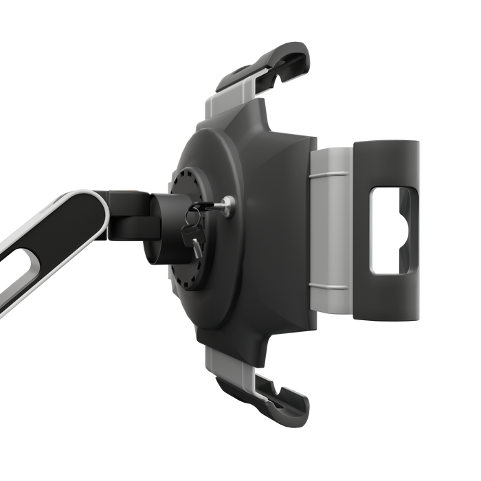 Articulating Desk Mount Arm with VESA Plate