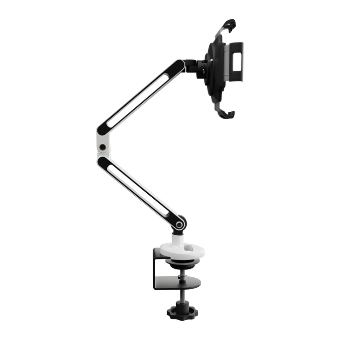 Articulating Desk Mount Arm with VESA Plate