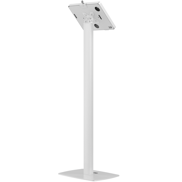 Premium Thin Profile Floor stand with Security Enclosure