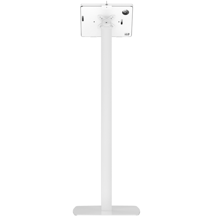 Premium Thin Profile Floor stand with Security Enclosure