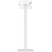 Premium Thin Profile Floor stand with Security Enclosure