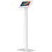Premium Thin Profile Floor stand with Security Enclosure