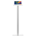 Premium Thin Profile Floor stand with Security Enclosure