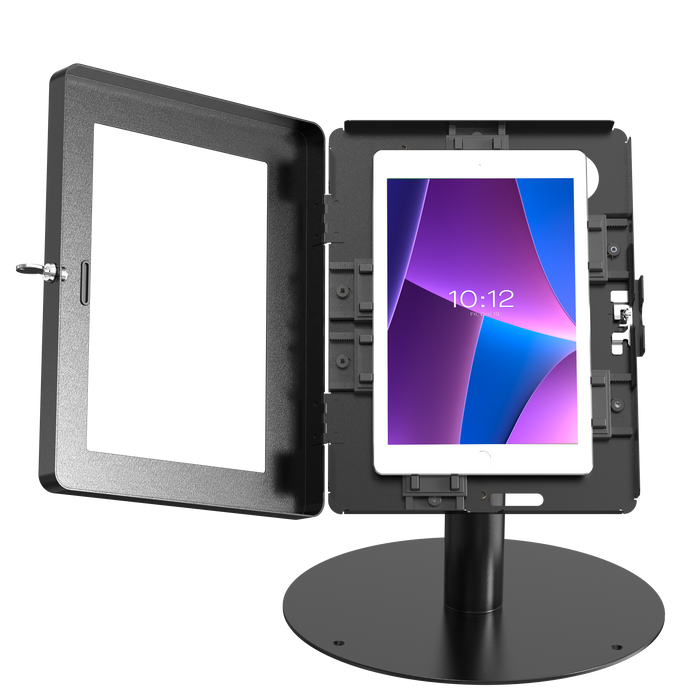 Hyperflex Security Kiosk Stand for Tablets