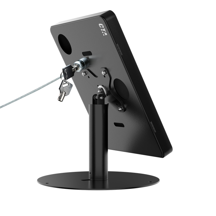 Hyperflex Security Kiosk Stand for Tablets
