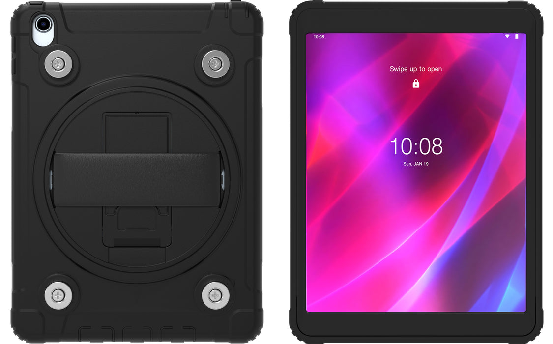 Magnetic Splash-Proof Case for Lenovo Tab P11 Plus w/ Mounting Plate