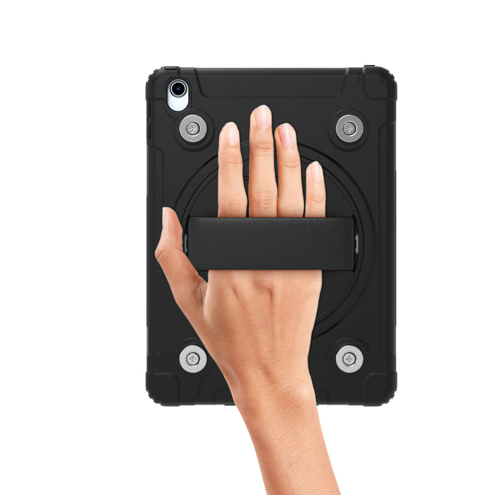 Magnetic Splash-Proof Case for Lenovo Tab P11 Plus w/ Mounting Plate