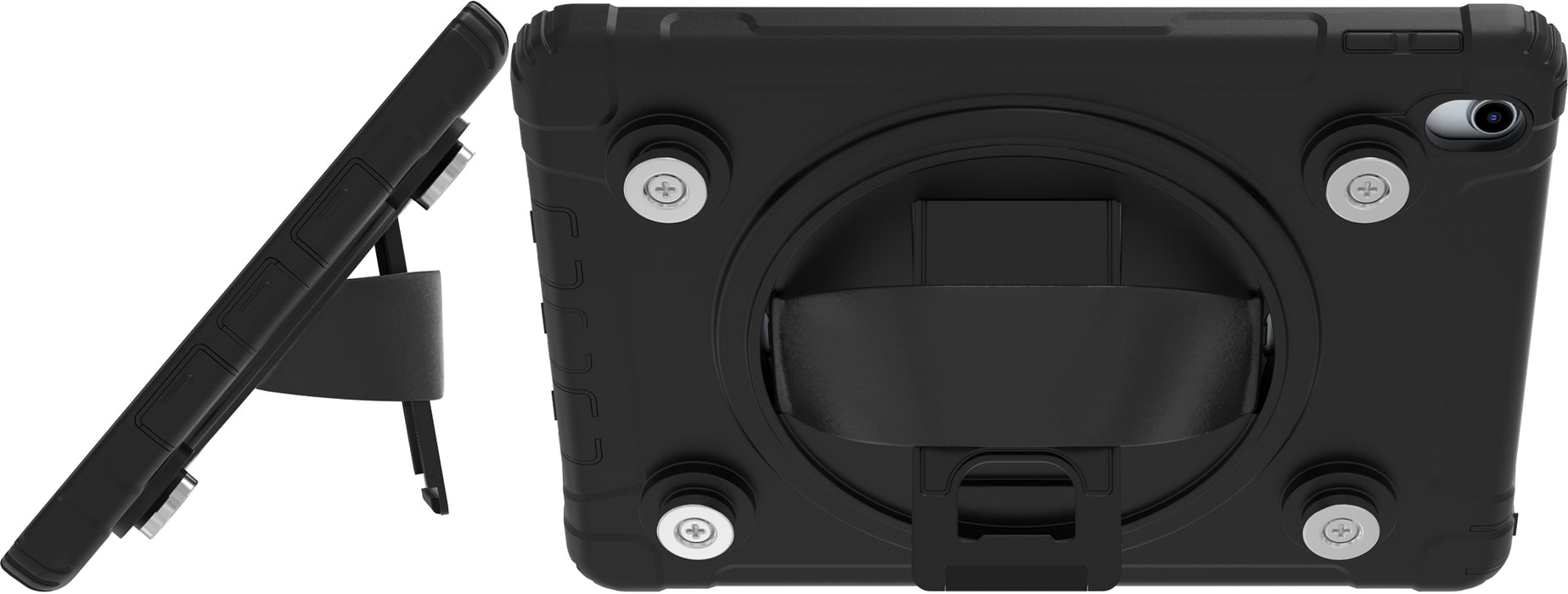 Magnetic Splash-Proof Case for Lenovo Tab P11 Plus w/ Mounting Plate