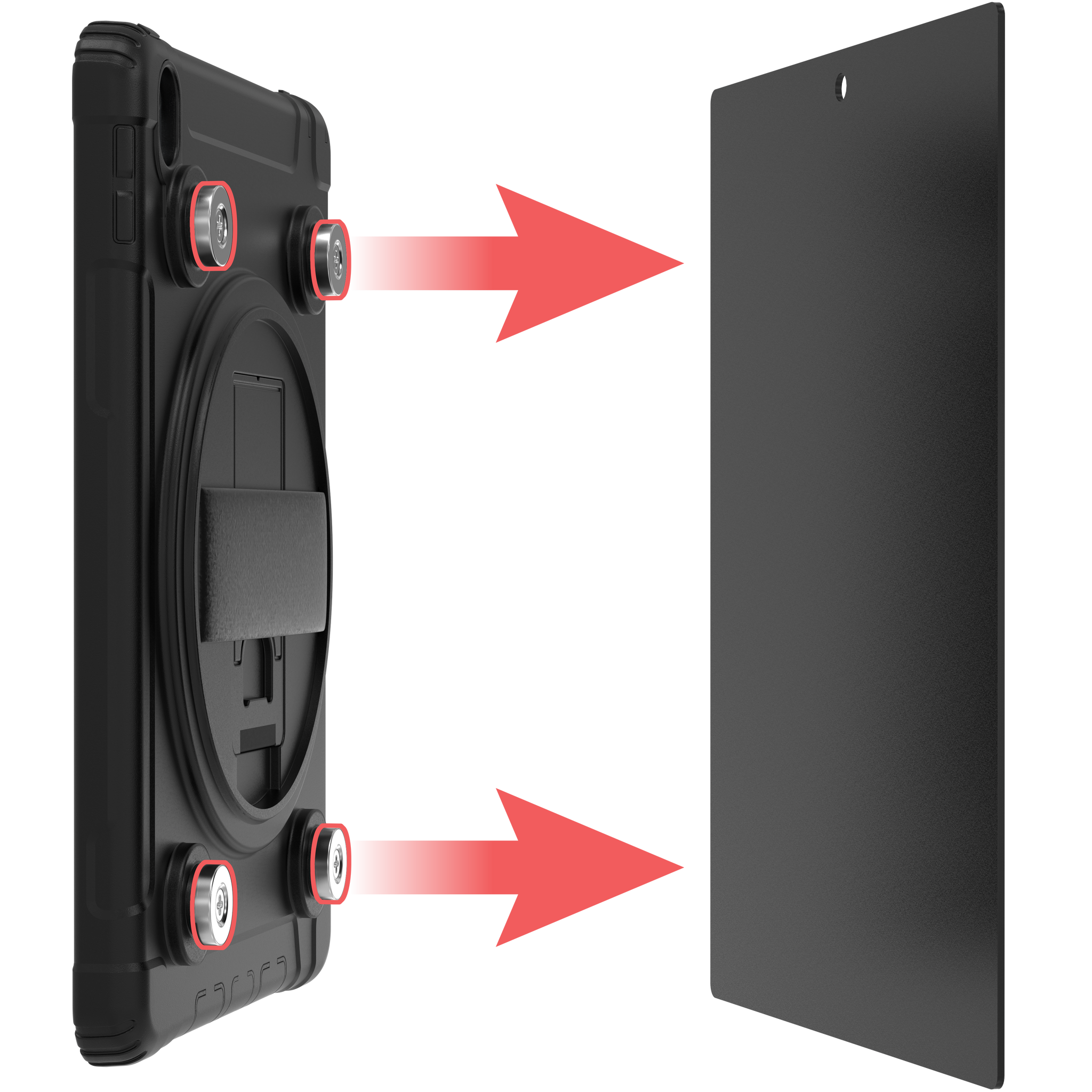 Magnetic Mounting Made Easy