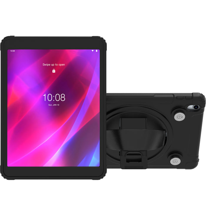 Magnetic Splash-Proof Case for Lenovo Tab P11 Plus w/ Mounting Plate