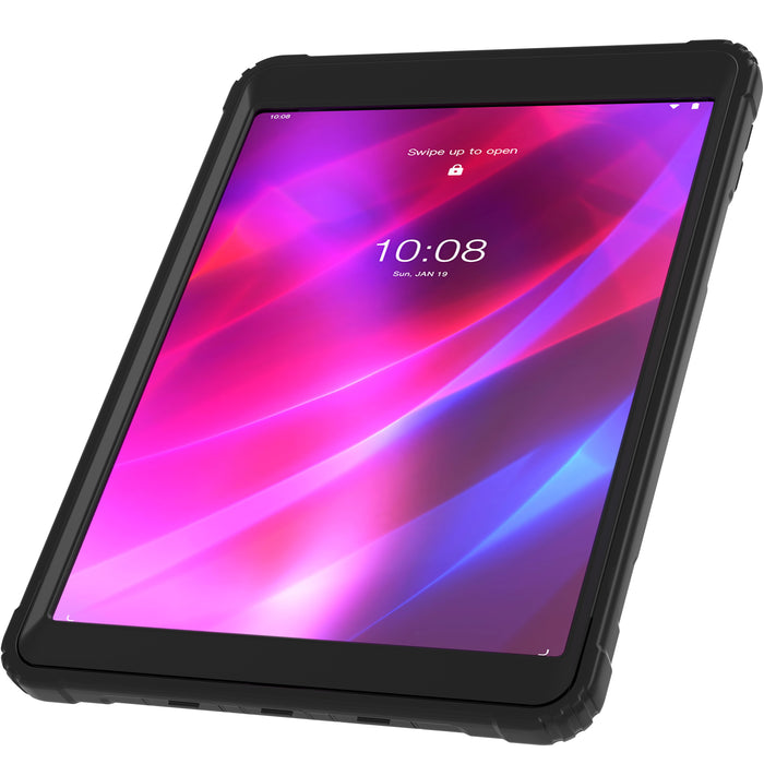 Magnetic Splash-Proof Case for Lenovo Tab P11 Plus w/ Mounting Plate