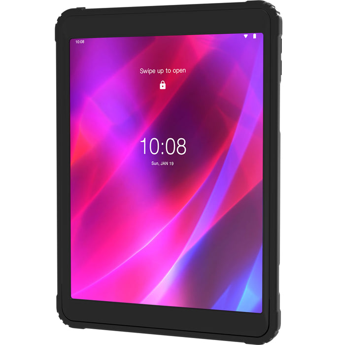 Magnetic Splash-Proof Case for Lenovo Tab P11 Plus w/ Mounting Plate