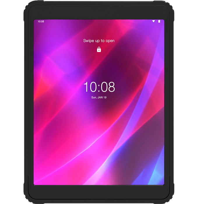 Magnetic Splash-Proof Case for Lenovo Tab P11 Plus w/ Mounting Plate