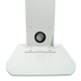 Premium Locking Floor Stand Kiosk (White)