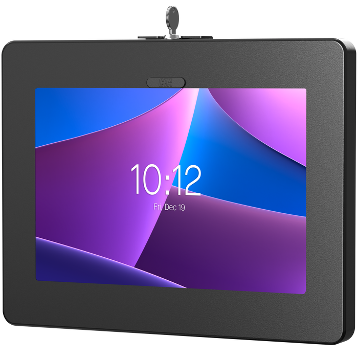 Premium Locking Wall Mount