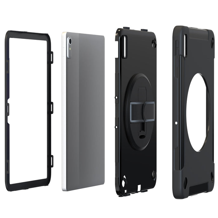 Case with Built-in 360° Rotatable Grip Kickstand for Lenovo P11