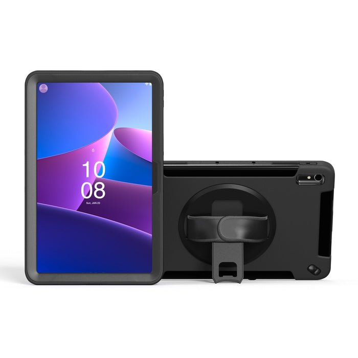 Case with Built-in 360° Rotatable Grip Kickstand for Lenovo P11