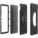 Case with 360-Degree Rotatable Grip Kickstand for Lenovo M10 Plus