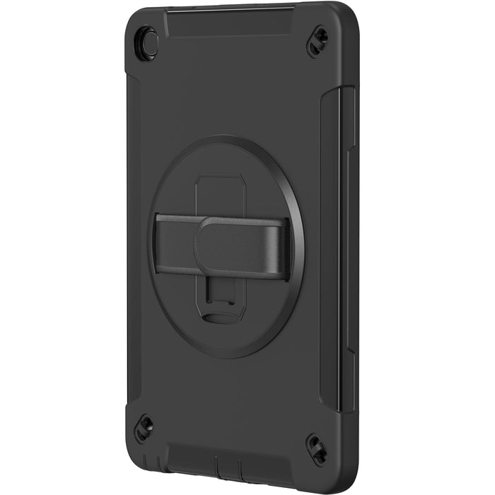 Case with 360-Degree Rotatable Grip Kickstand for Lenovo M10 Plus