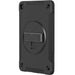 Case with 360-Degree Rotatable Grip Kickstand for Lenovo M10 Plus