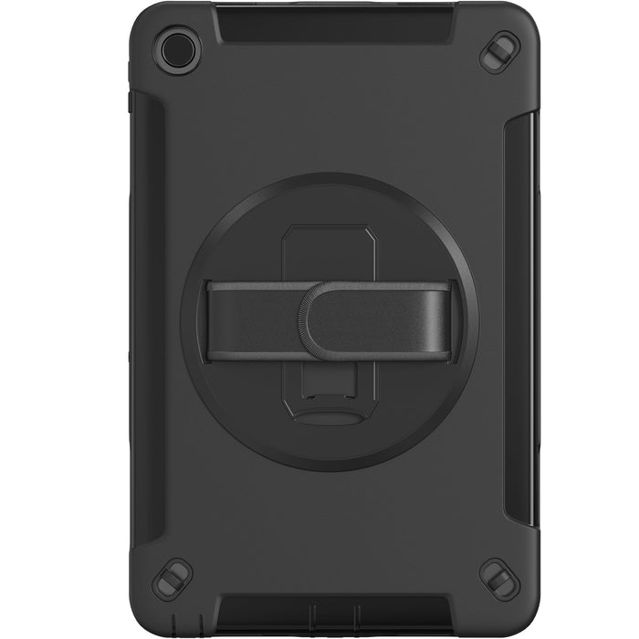 Case with 360-Degree Rotatable Grip Kickstand for Lenovo M10 Plus