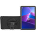 Case with 360-Degree Rotatable Grip Kickstand for Lenovo M10 Plus