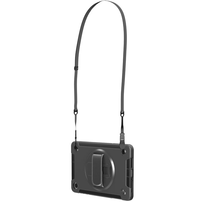Protective Case with 360° Rotatable Grip Kickstand for Lenovo M8 4th Gen