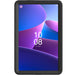 Protective Case with 360° Rotatable Grip Kickstand for Lenovo M8 4th Gen