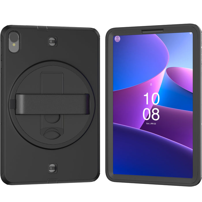 Case with Built-in 360° Grip Kickstand for Lenovo K10 (2021)