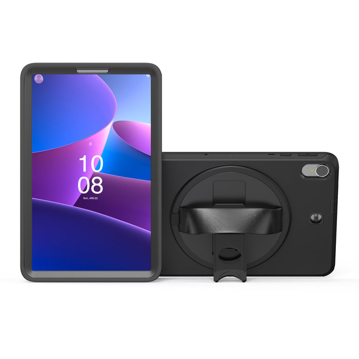 Case with Built-in 360° Grip Kickstand for Lenovo K10 (2021)