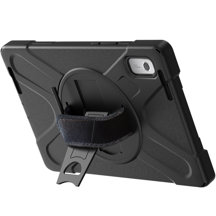 Protective Case with Built-in 360° Rotatable Kickstand for Lenovo M9 Tablet