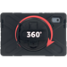 Protective Case with Built-in 360° Rotatable Kickstand for Lenovo M9 Tablet