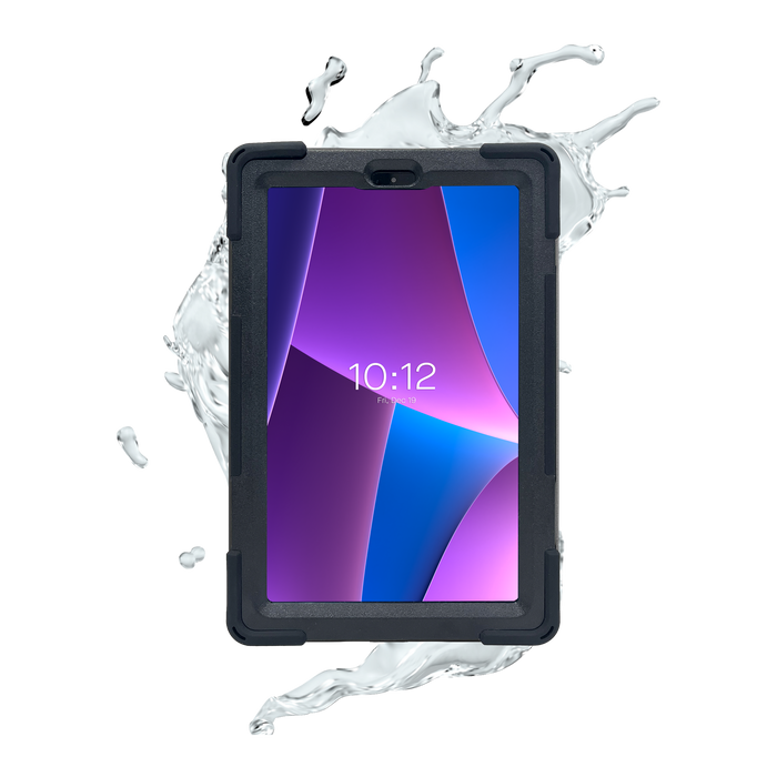 Protective Case with Built-in 360° Rotatable Kickstand for Lenovo M9 Tablet