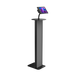 Floor Stand Workstation with Wireless Inductive Charging Case