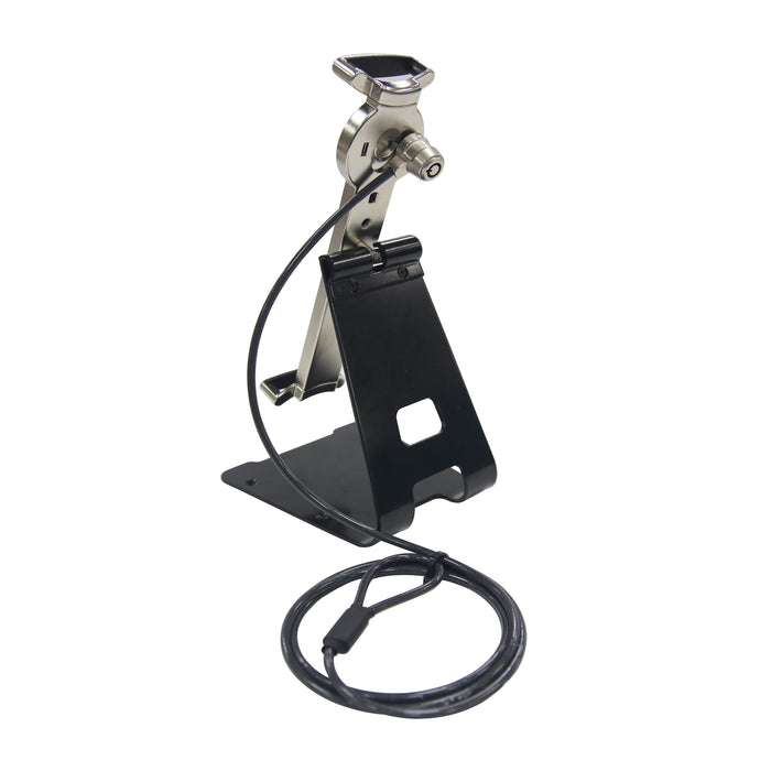 Universal Anti-Theft Security Grip Holder with Stand for Tablets