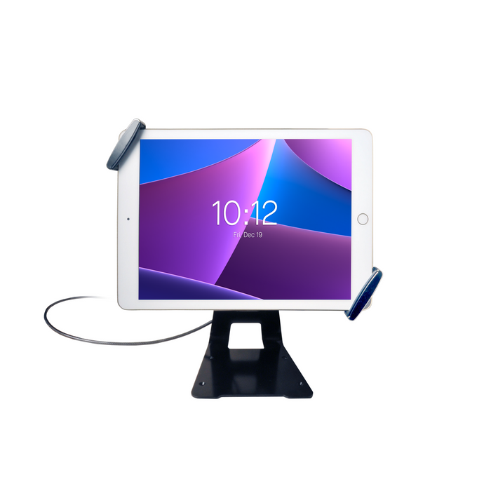 Universal Anti-Theft Security Grip Holder with Stand for Tablets