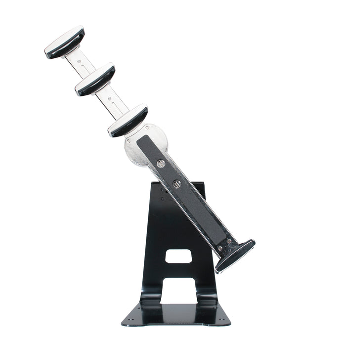 Universal Anti-Theft Security Grip Holder with Stand for Tablets