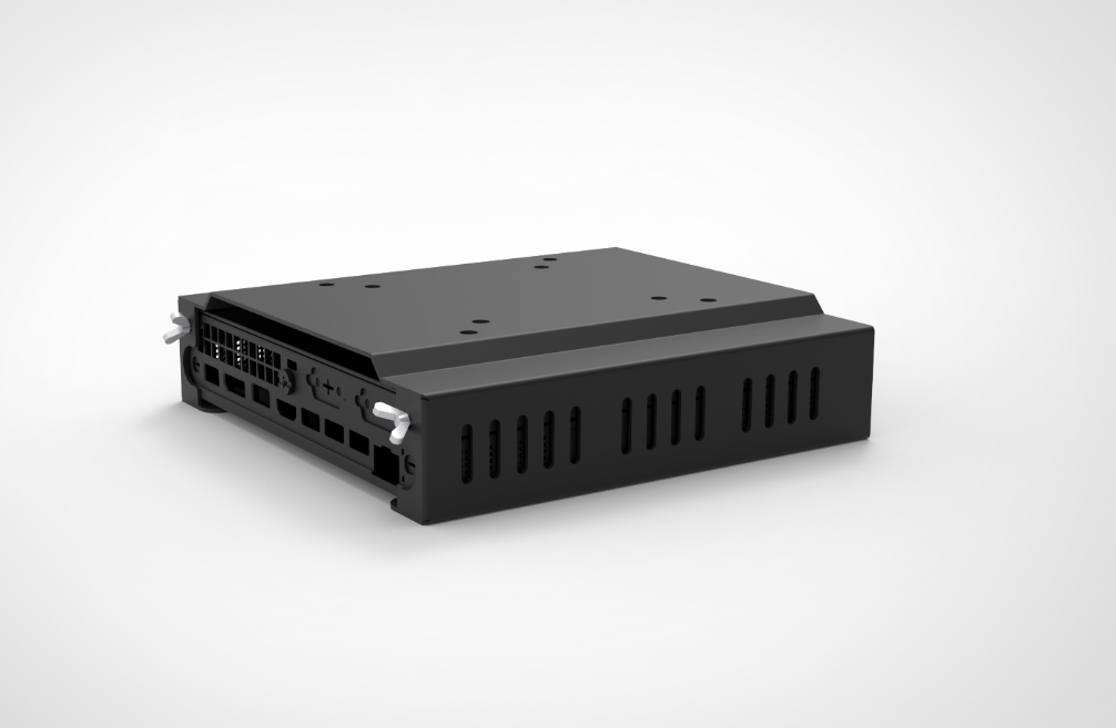 Custom VESA Bracket for Tiny Form Factor PC's