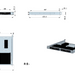 1U2N Rackmount for Tiny PC