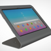 Custom Rotating Slim Desk Mount for Lenovo K11 Gen 2