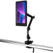 VersaGuard Twist Lock I11 Induction Case and Dock with Flex Desk Clamp Mount