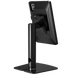VersaGuard Smart Lock Charge I11 Case and Dock with Versatile 180 Degree Rotation Desk Mount
