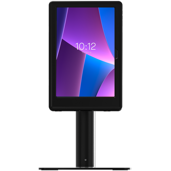 VersaGuard Smart Lock Charge I11 Case and Dock with Versatile 180 Degree Rotation Desk Mount