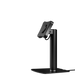 VersaGuard Smart Lock Charge I11 Case and Dock with Versatile 180 Degree Rotation Desk Mount